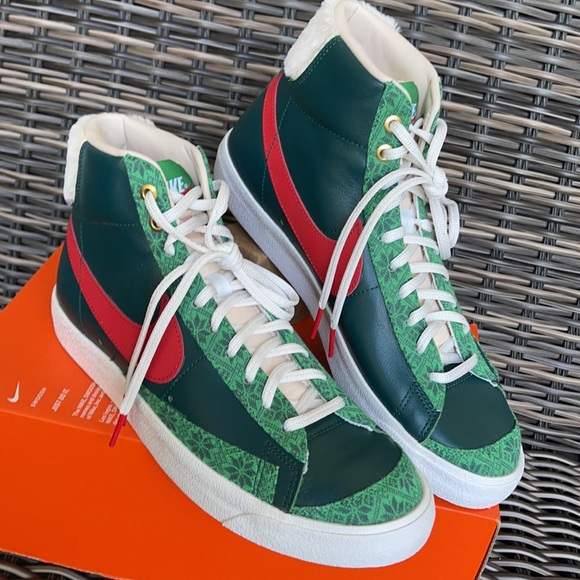 Nike Blazer Mid 77 Vintage MENS - Picture 7 of 16